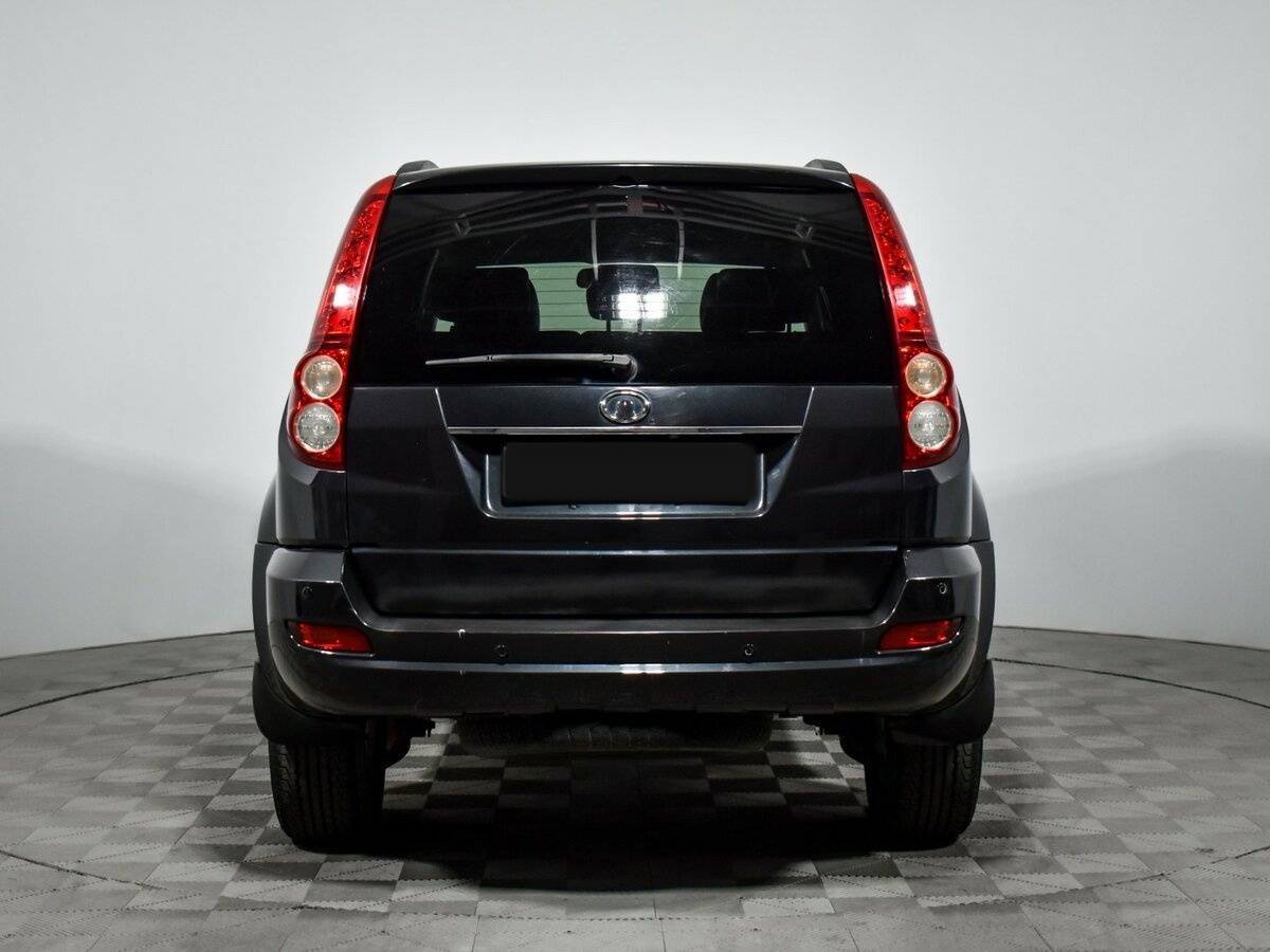 Б/У Грейт Вол Ховер Х5 2014 года. Фото: #4