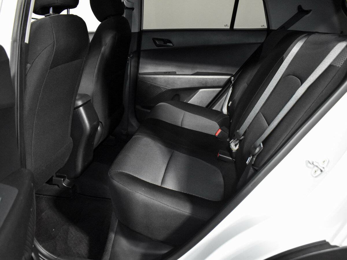 Б/У Хендай Крета 2020 года. Фото: #11