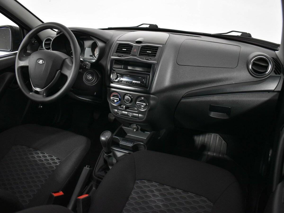 Б/У Лада (ВАЗ) Гранта 2020 года. Фото: #9