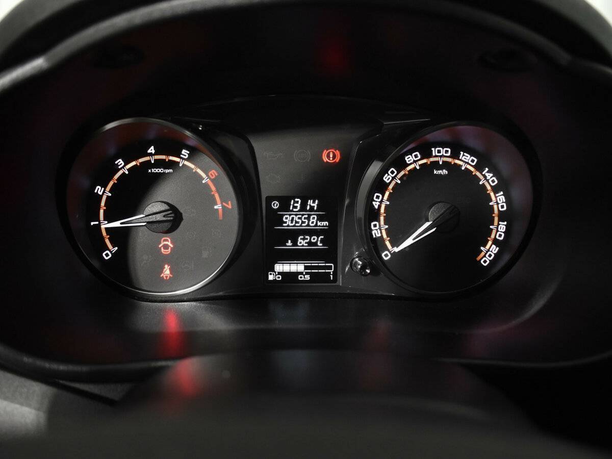 Б/У Лада (ВАЗ) Гранта 2020 года. Фото: #13