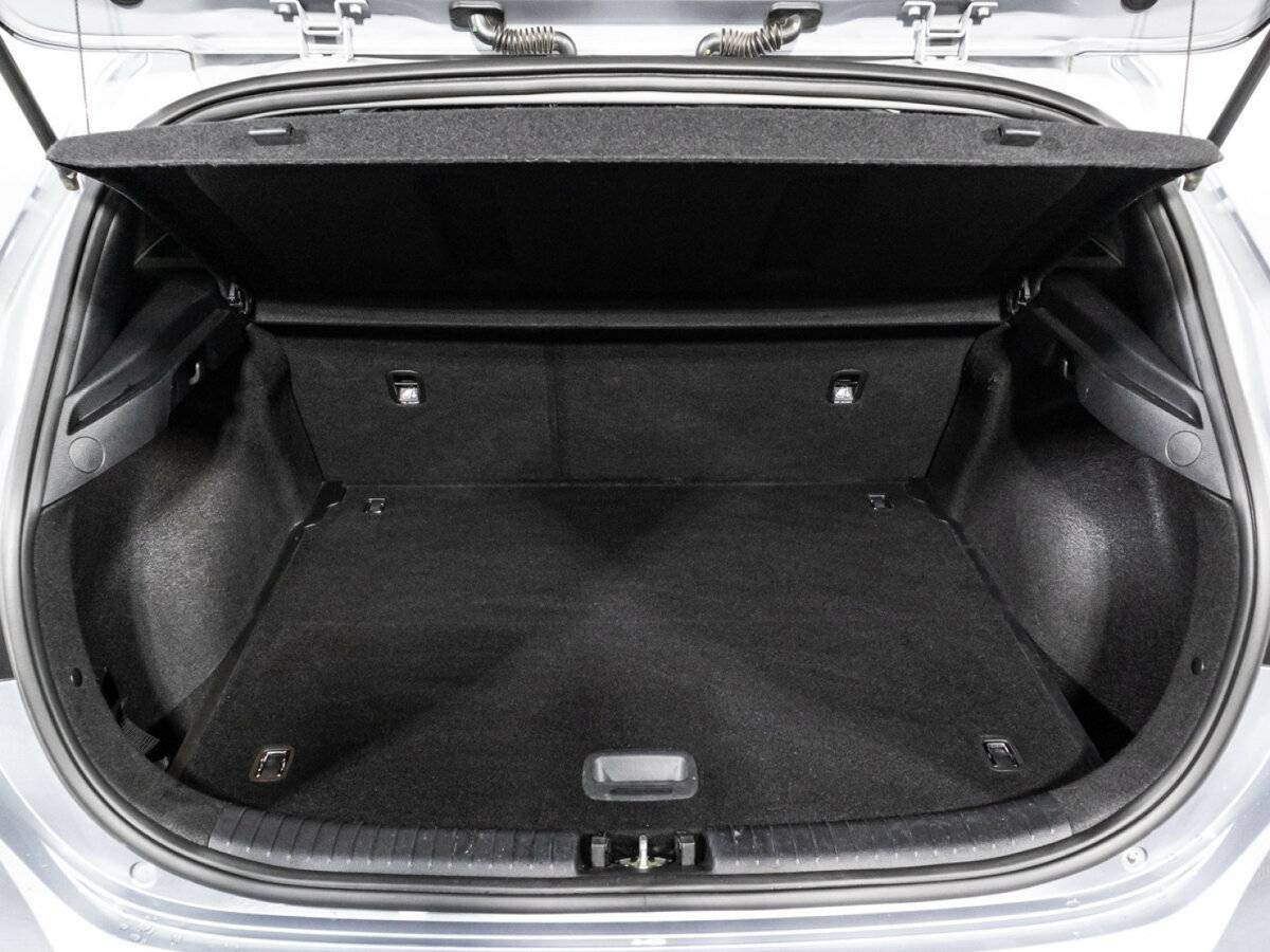 Б/У Киа Сид 2021 года. Фото: #14