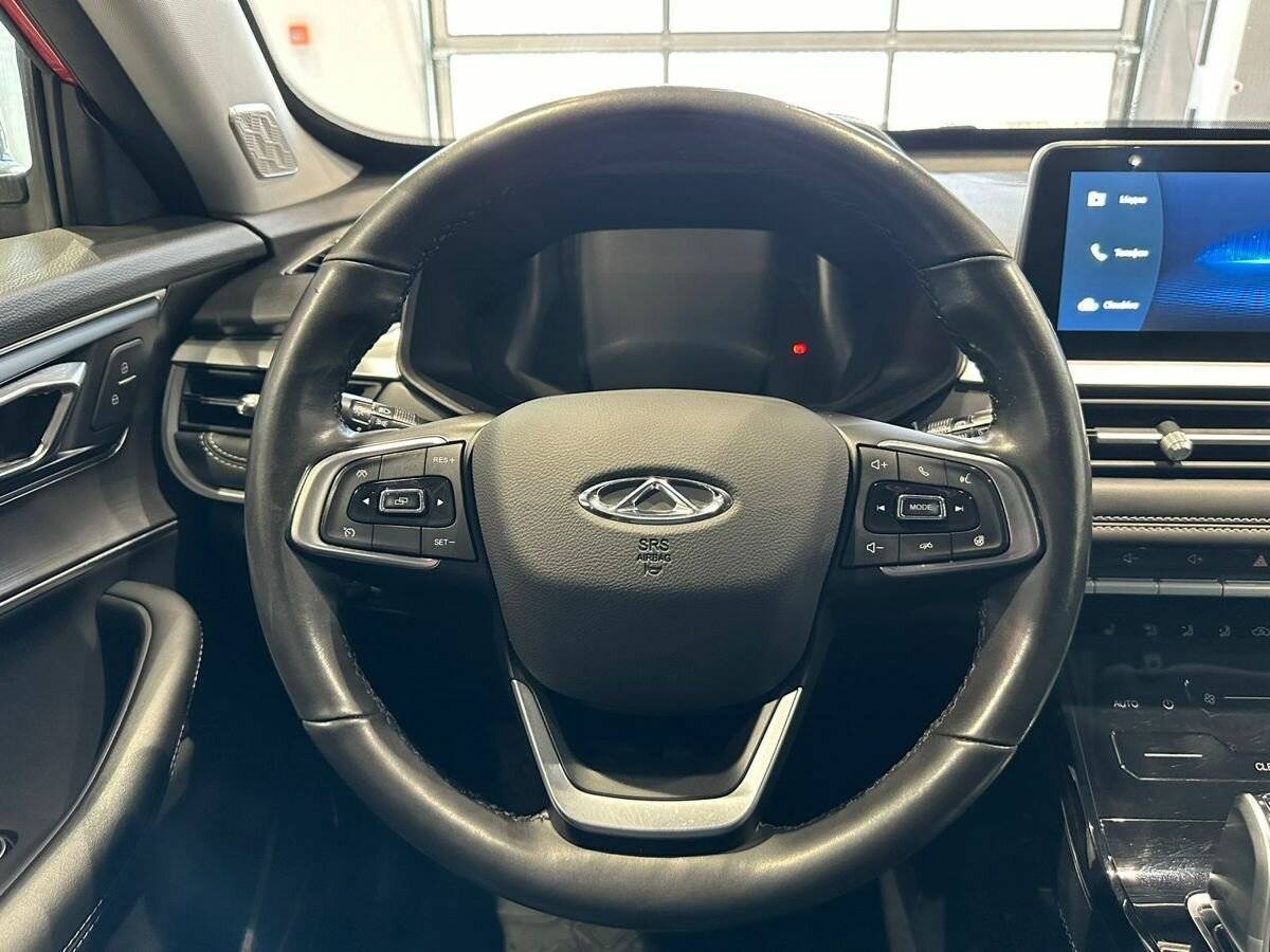 Б/У Чери Тигго 7 Про 2021 года. Фото: #13