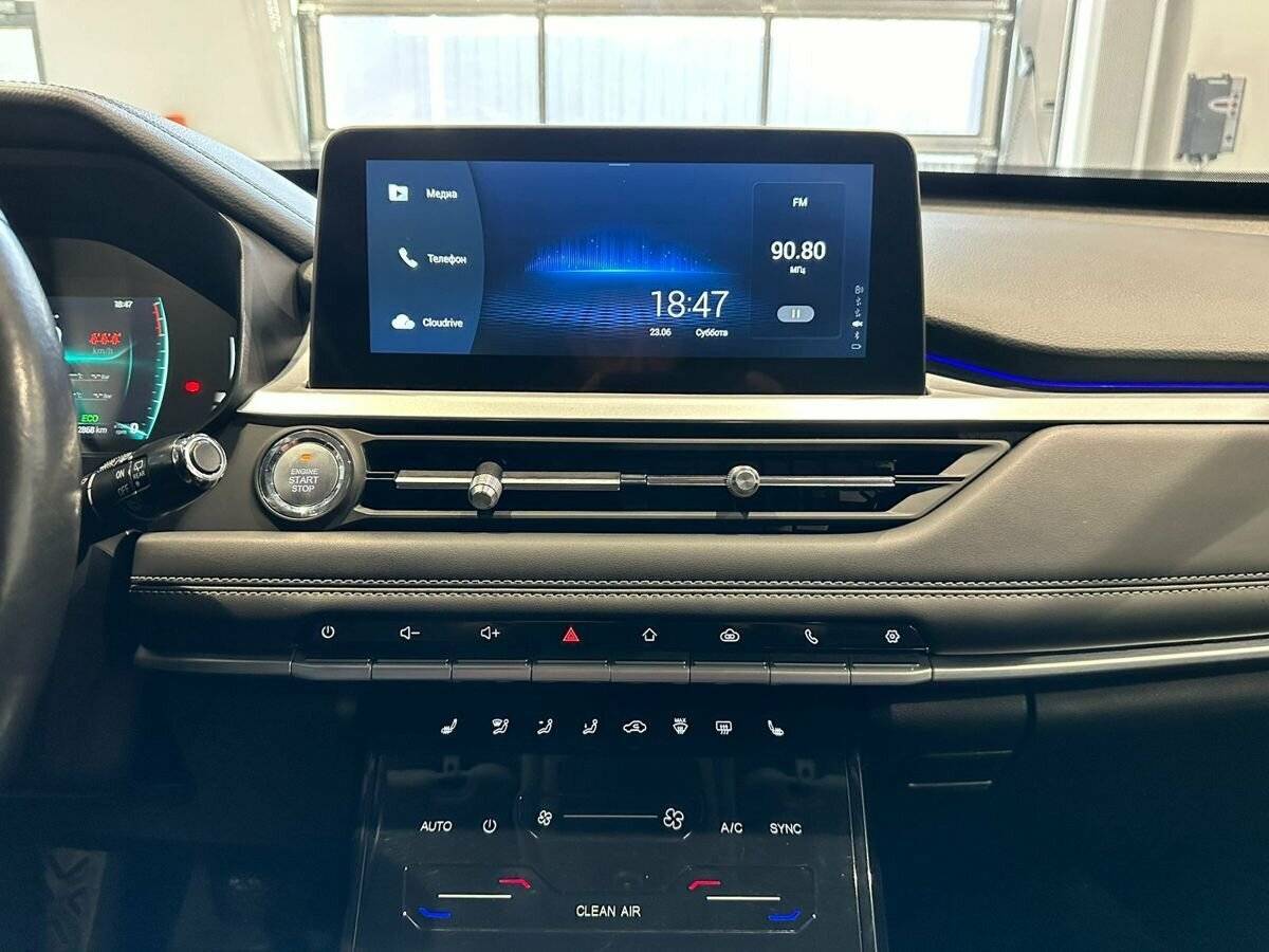 Б/У Чери Тигго 7 Про 2021 года. Фото: #15