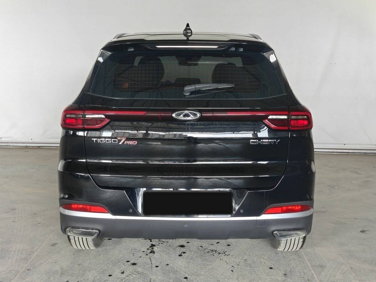 Б/У Чери Тигго 7 Про 2022 года. Фото: #4
