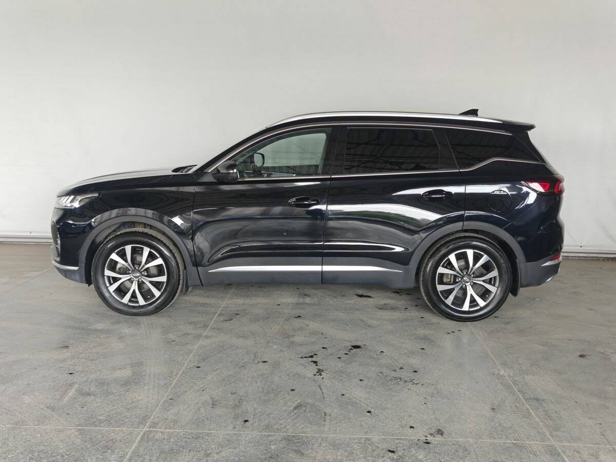 Б/У Чери Тигго 7 Про 2022 года. Фото: #7