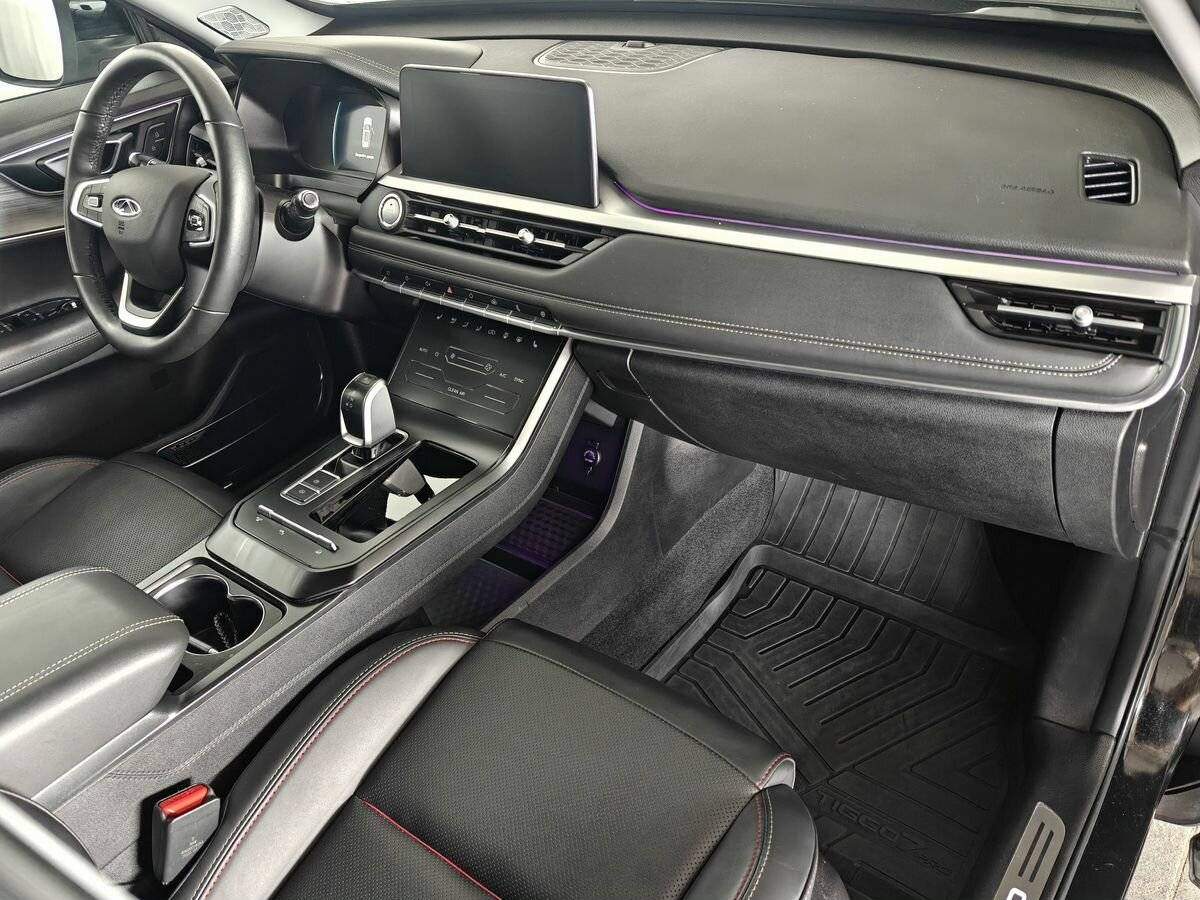 Б/У Чери Тигго 7 Про 2022 года. Фото: #9