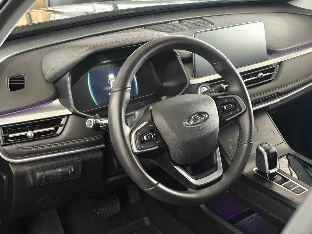 Б/У Чери Тигго 7 Про 2022 года. Фото: #11