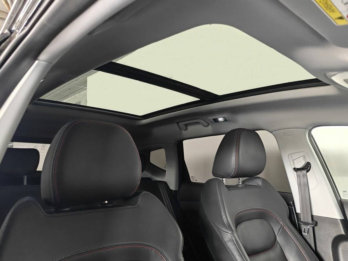 Б/У Чери Тигго 7 Про 2022 года. Фото: #15