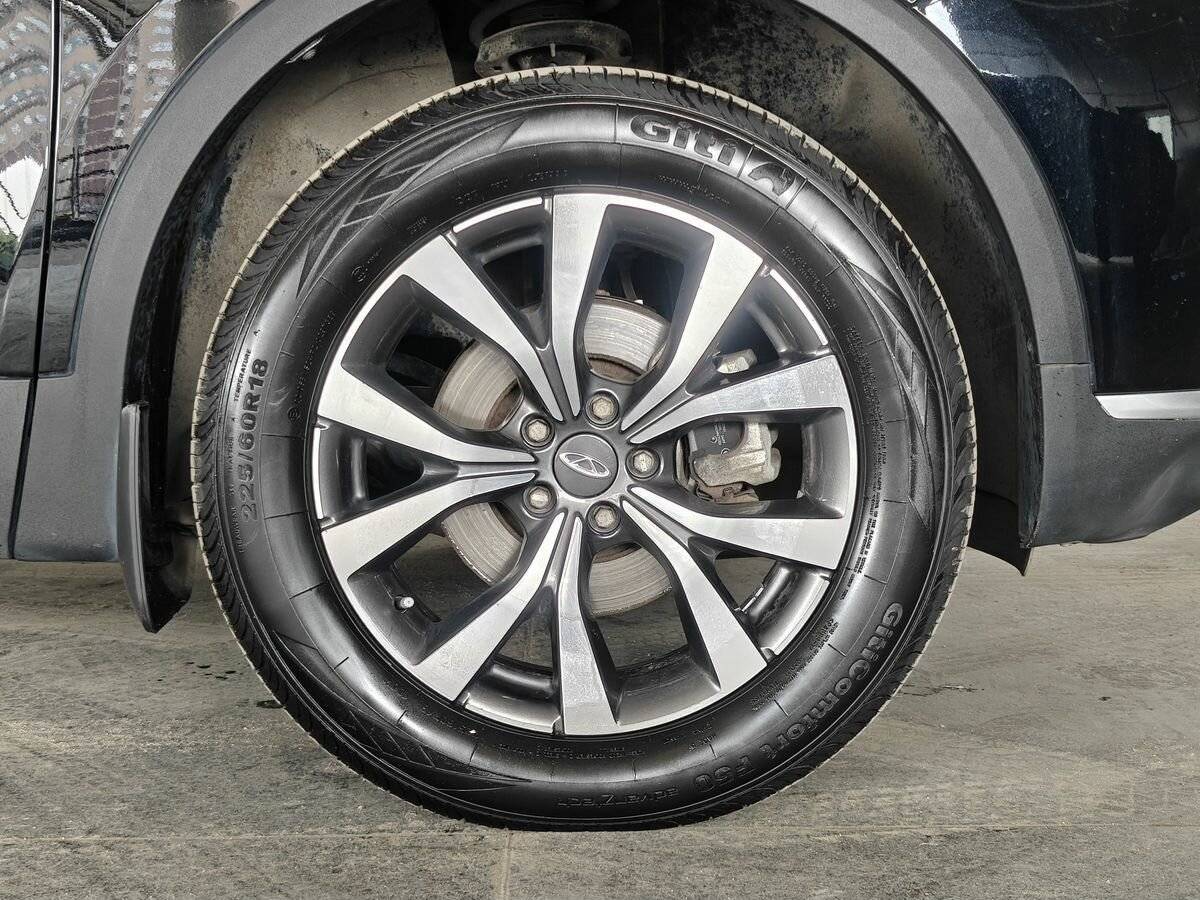 Б/У Чери Тигго 7 Про 2022 года. Фото: #18