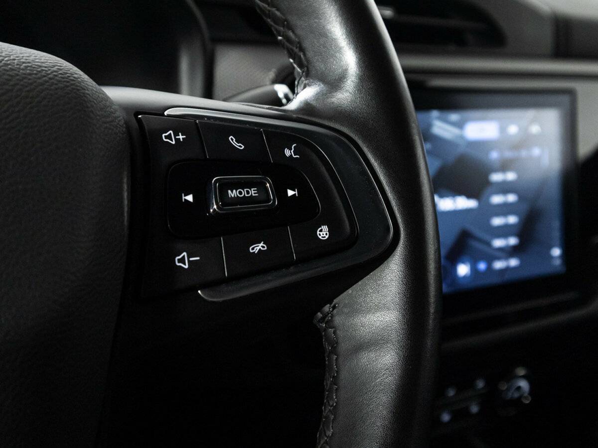 Б/У Чери Тигго 4 2021 года. Фото: #20