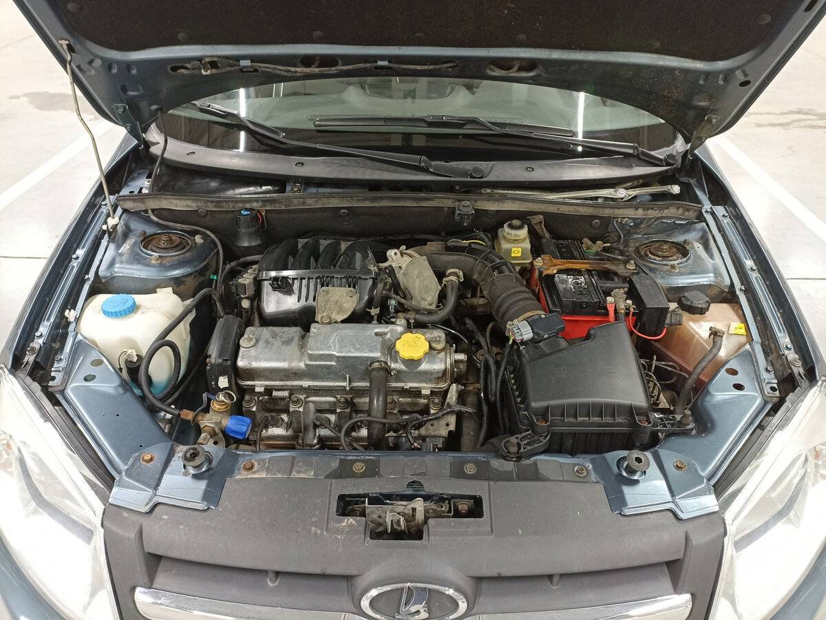 Б/У Лада (ВАЗ) Гранта 2016 года. Фото: #8