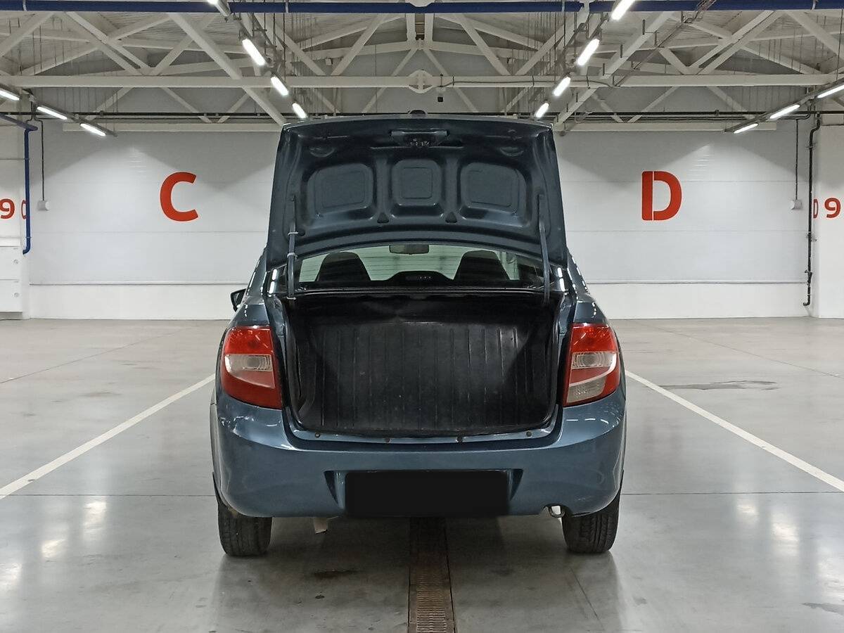 Б/У Лада (ВАЗ) Гранта 2016 года. Фото: #9