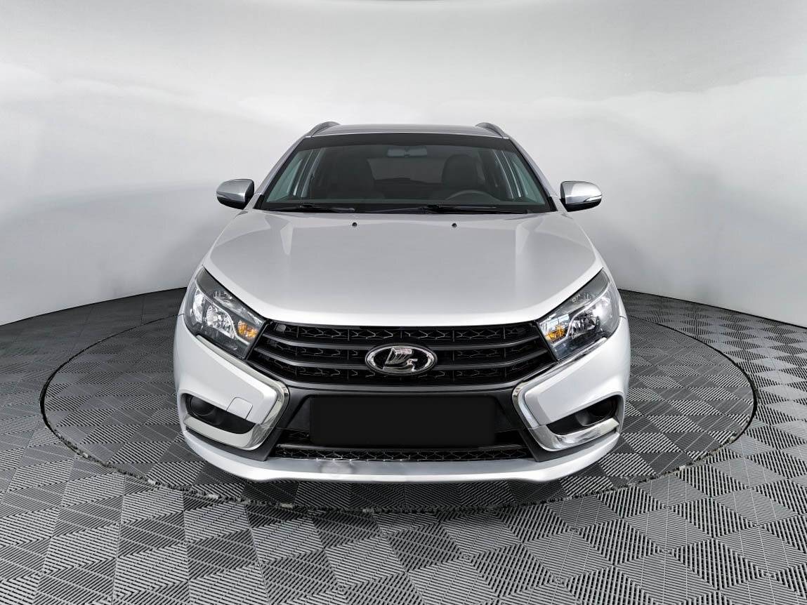 Б/У Лада (ВАЗ) Веста 2021 года. Фото: #1