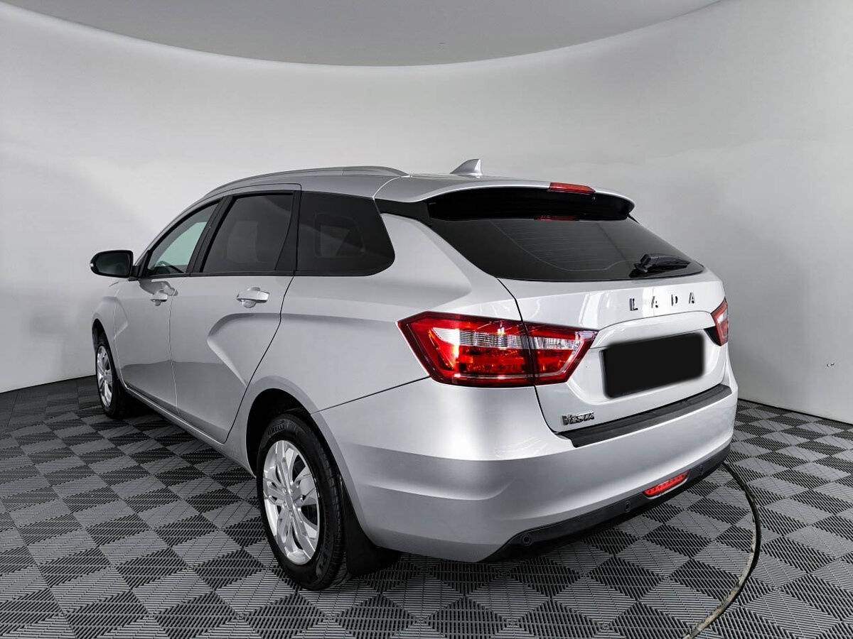 Б/У Лада (ВАЗ) Веста 2021 года. Фото: #6