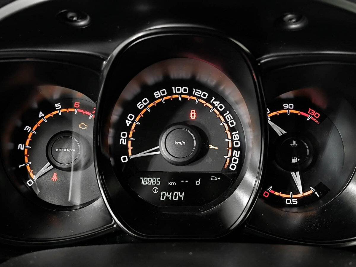 Б/У Лада (ВАЗ) Веста 2021 года. Фото: #12