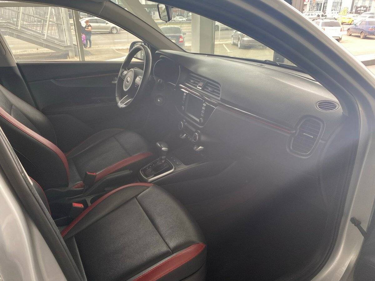 Б/У Киа Рио 2020 года. Фото: #10