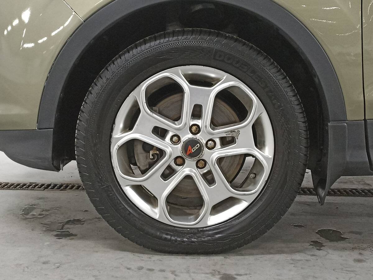 Б/У Форд Куга 2014 года. Фото: #17