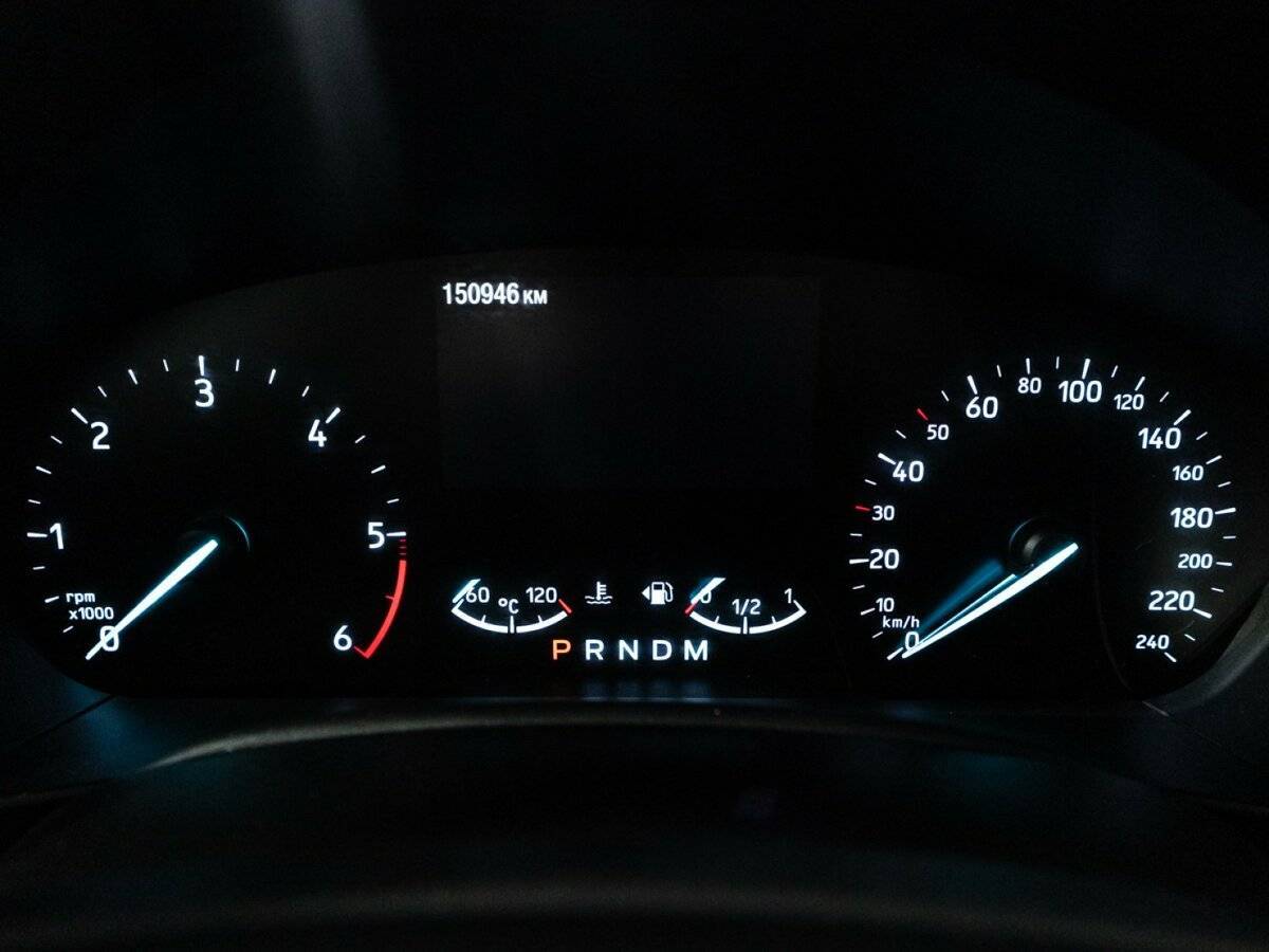 Б/У Форд Фокус 2019 года. Фото: #11