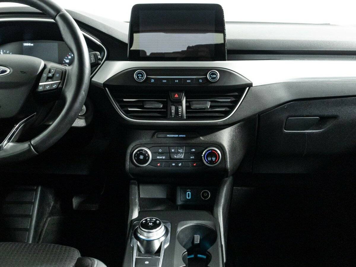 Б/У Форд Фокус 2019 года. Фото: #13