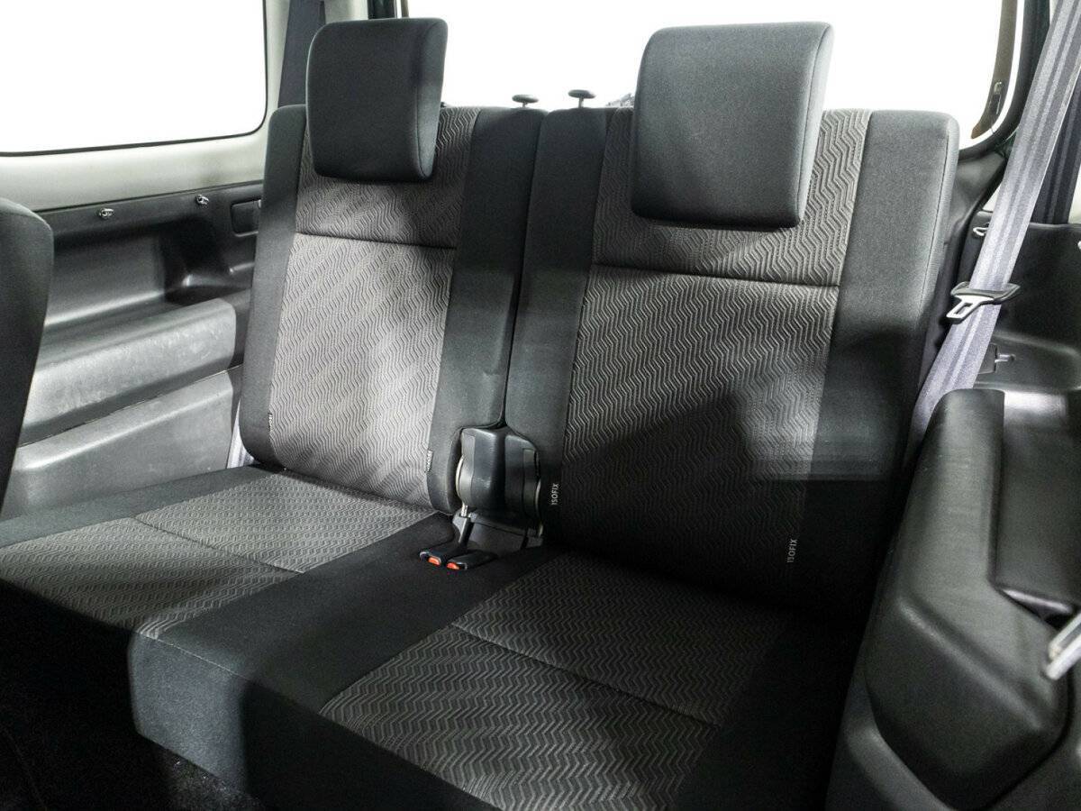 Б/У Сузуки Джимни 2012 года. Фото: #9