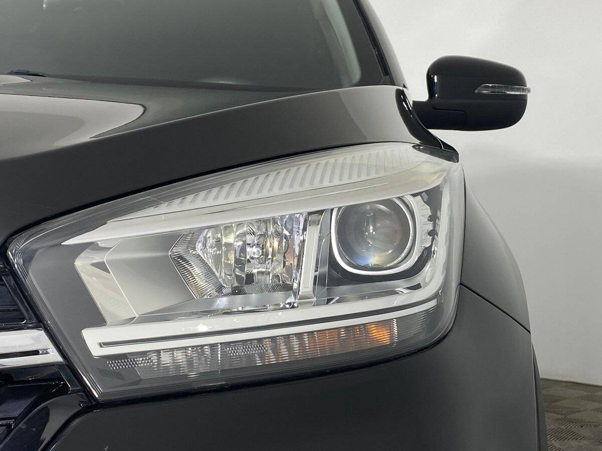 Б/У Чери Тигго 4 2019 года. Фото: #8