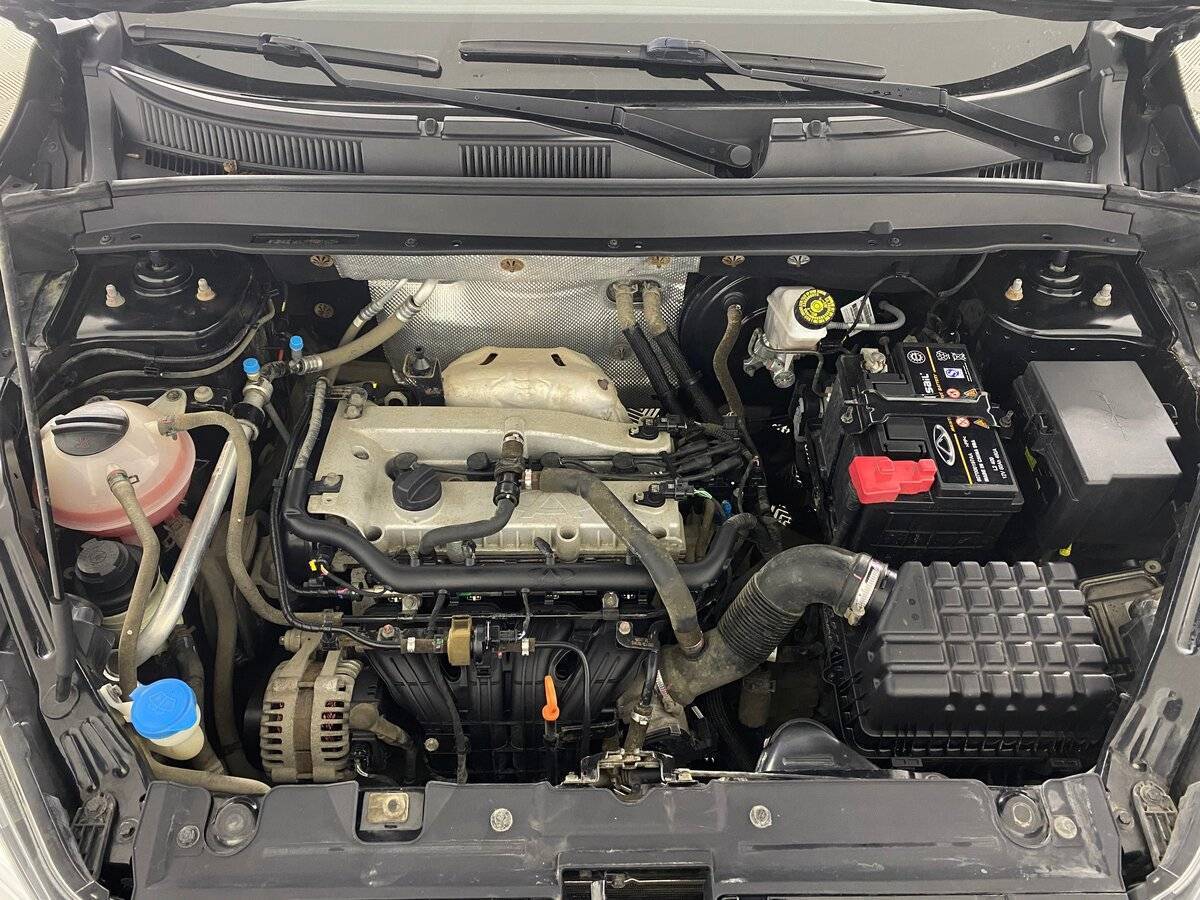 Б/У Чери Тигго 4 2019 года. Фото: #10