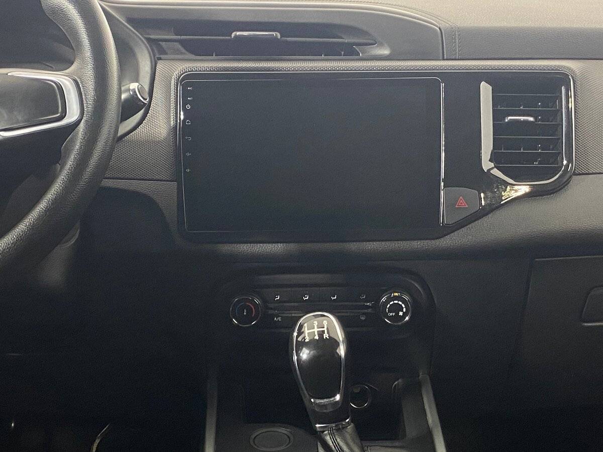 Б/У Чери Тигго 4 2019 года. Фото: #15