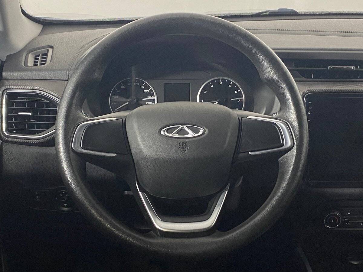 Б/У Чери Тигго 4 2019 года. Фото: #16