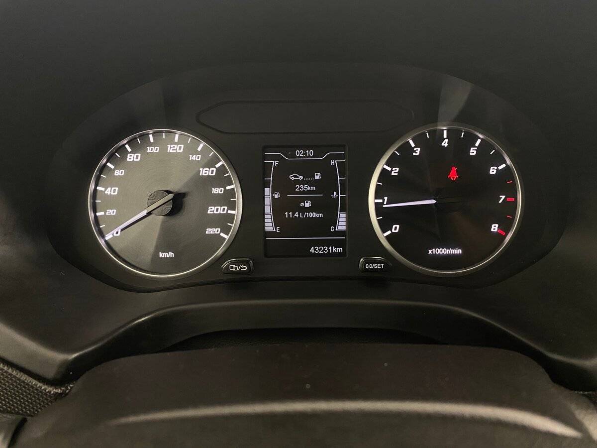 Б/У Чери Тигго 4 2019 года. Фото: #17