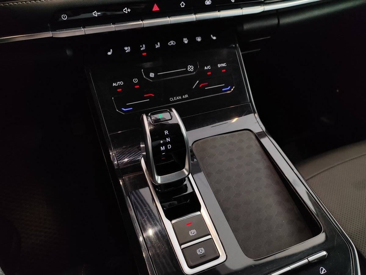 Б/У Чери Тигго 7 Про 2021 года. Фото: #19