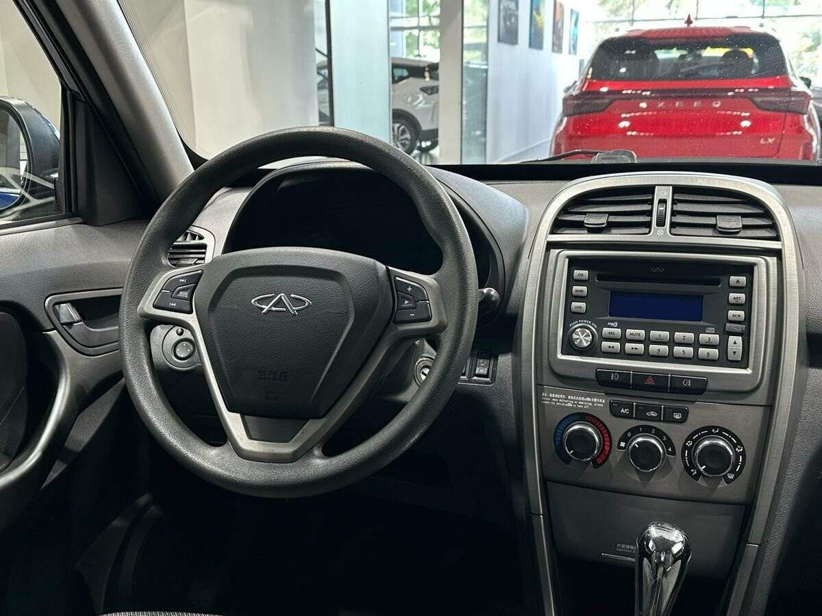 Б/У Чери Тигго (Т11) 2015 года. Фото: #9