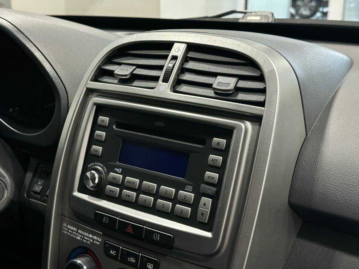 Б/У Чери Тигго (Т11) 2015 года. Фото: #11