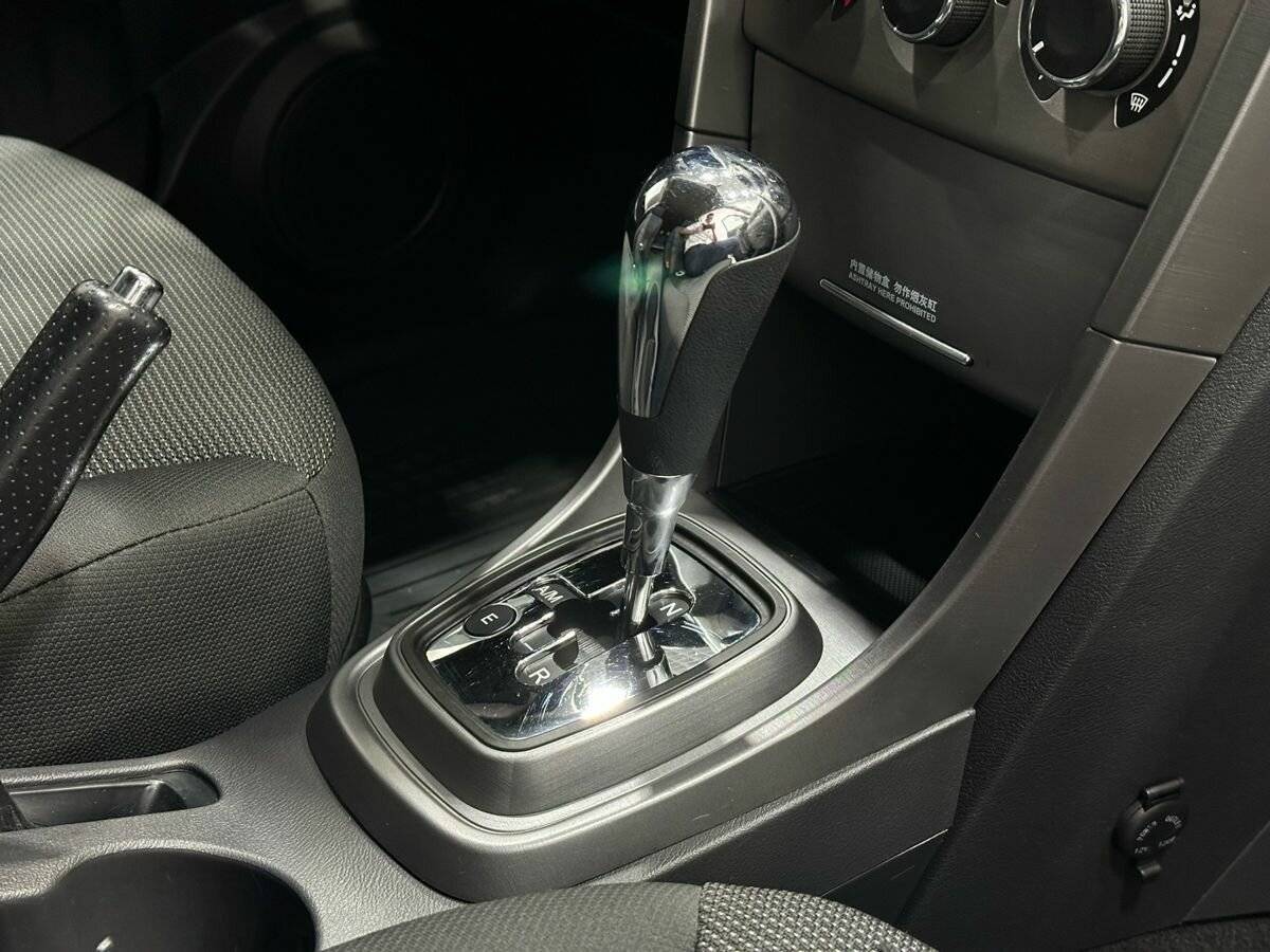 Б/У Чери Тигго (Т11) 2015 года. Фото: #14