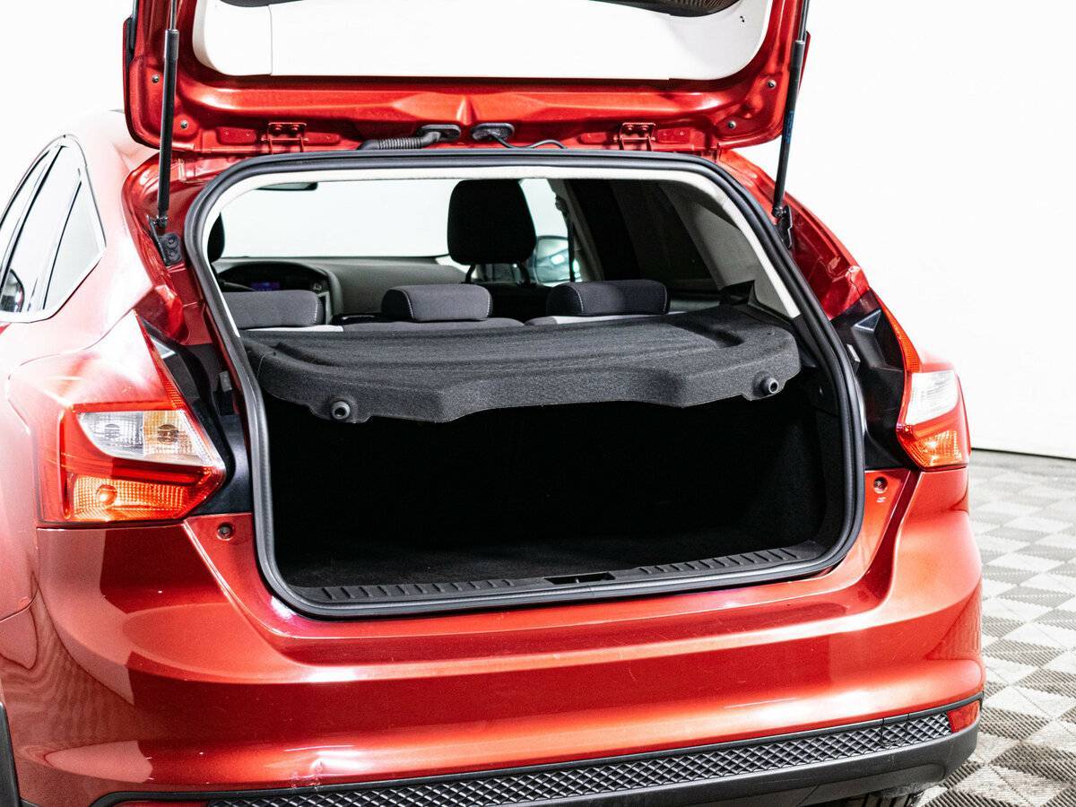 Б/У Форд Фокус 2012 года. Фото: #8