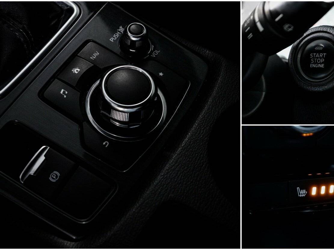 Б/У Мазда Ц-Икс-5 2015 года. Фото: #21