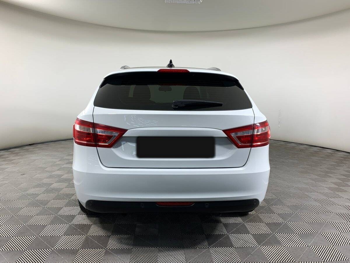 Б/У Лада (ВАЗ) Веста 2021 года. Фото: #5