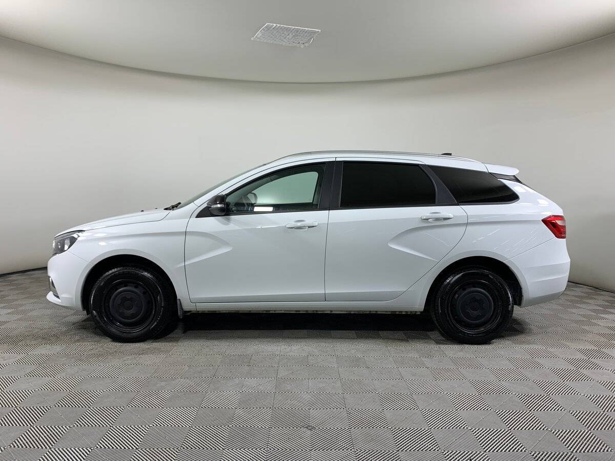 Б/У Лада (ВАЗ) Веста 2021 года. Фото: #7