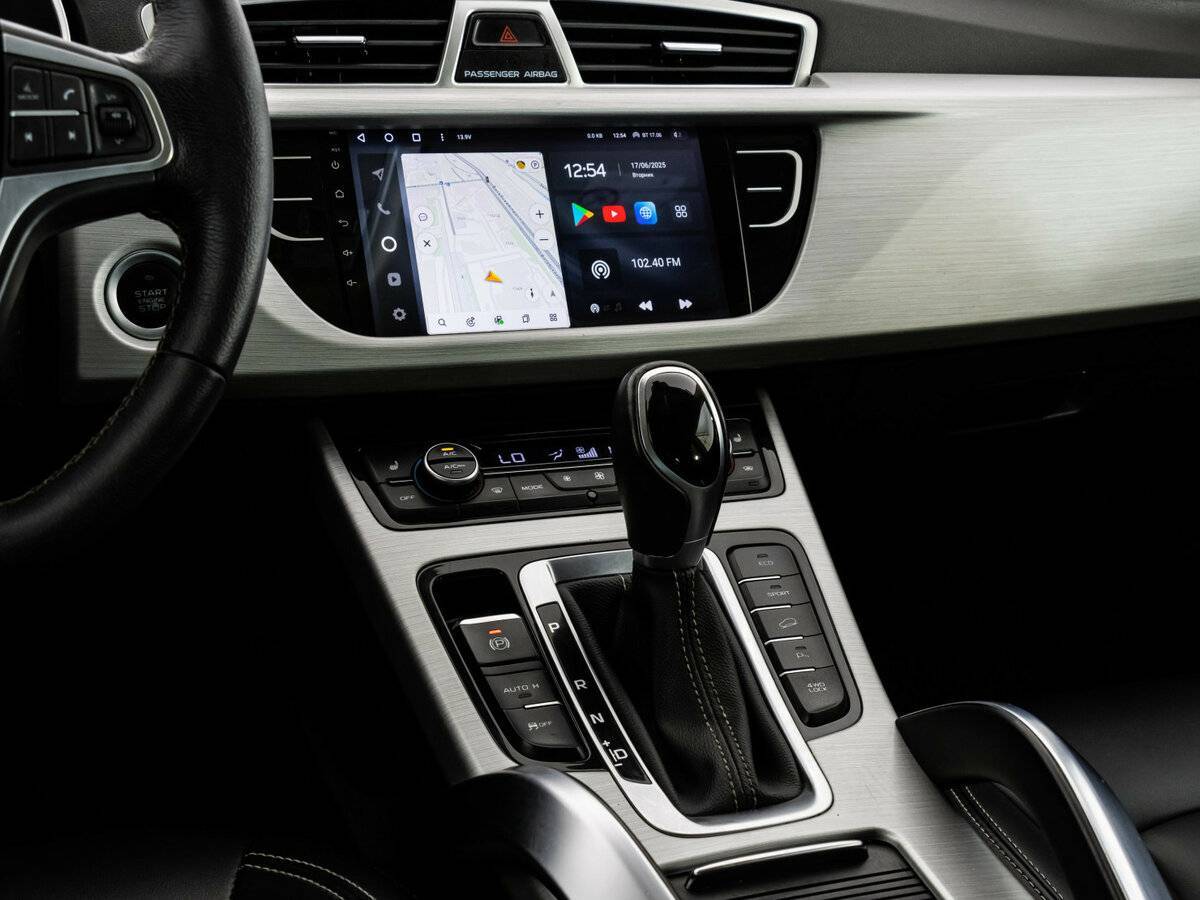 Б/У Джили Атлас 2018 года. Фото: #13