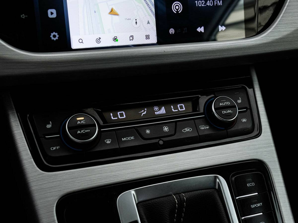 Б/У Джили Атлас 2018 года. Фото: #16