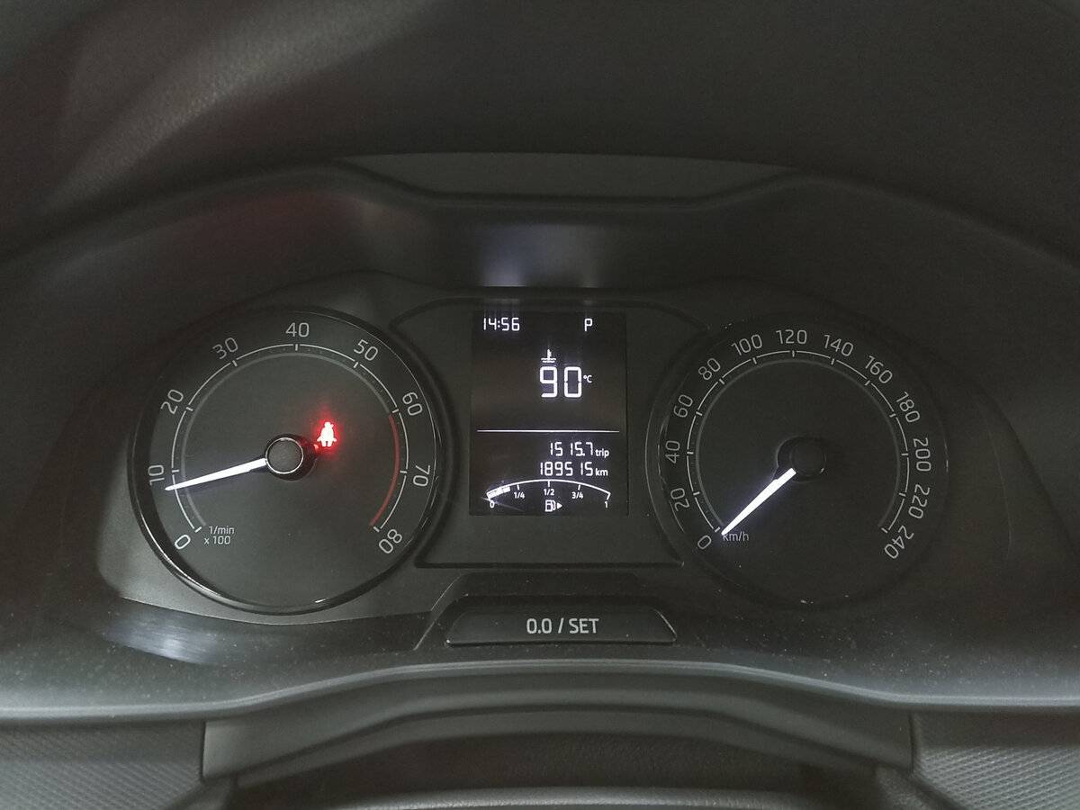 Б/У Шкода Рапид 2021 года. Фото: #12