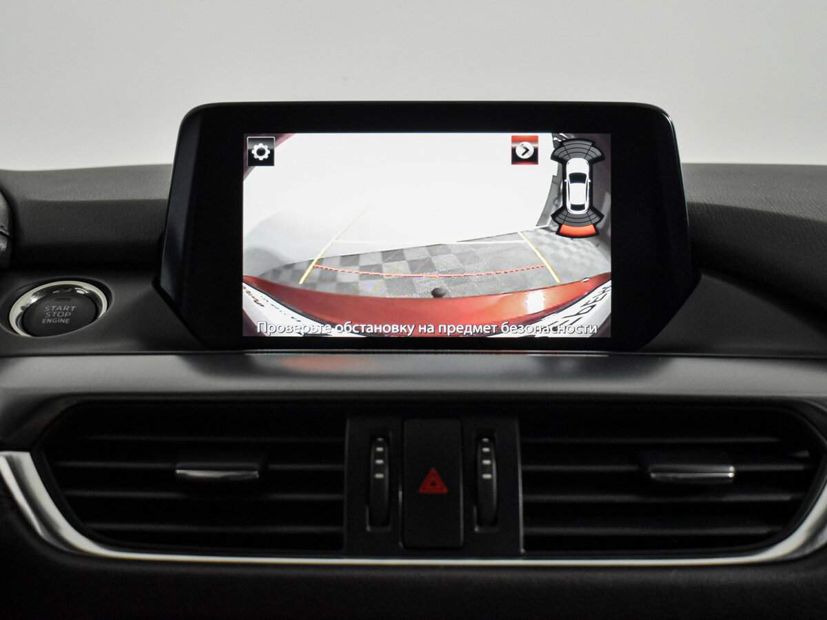 Б/У Мазда 6 2017 года. Фото: #14