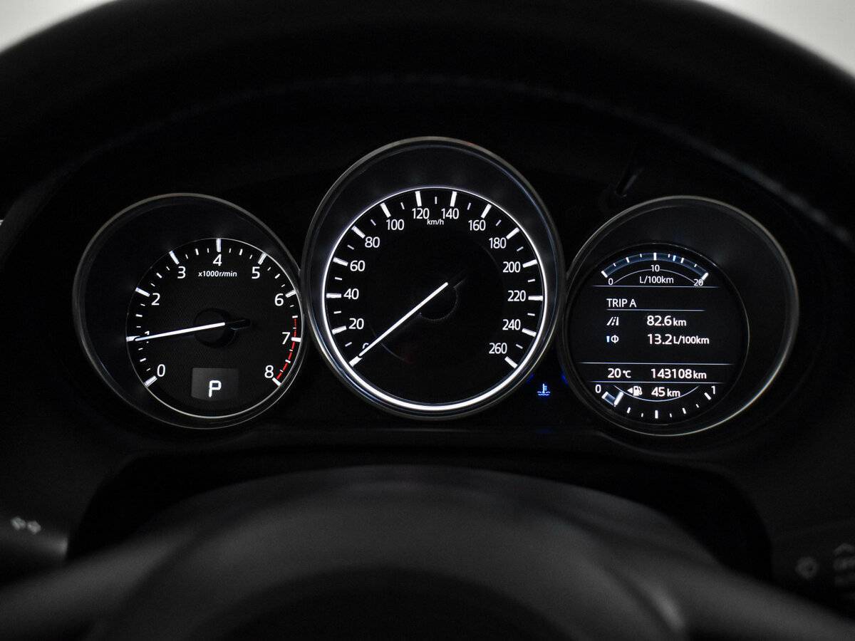 Б/У Мазда 6 2017 года. Фото: #17