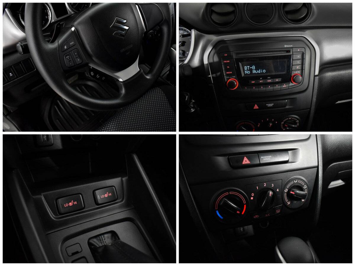 Б/У Сузуки Витара 2019 года. Фото: #12