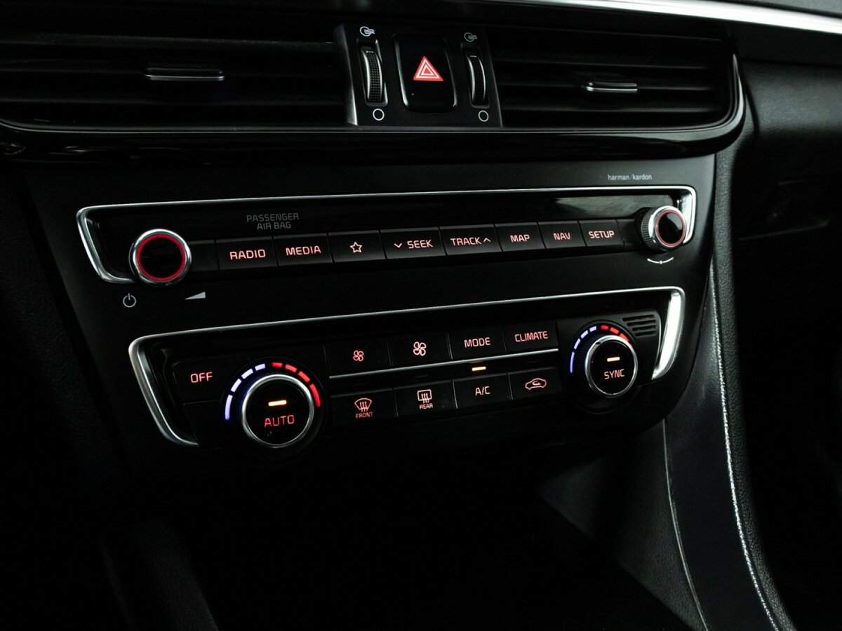 Б/У Киа Оптима 2019 года. Фото: #20