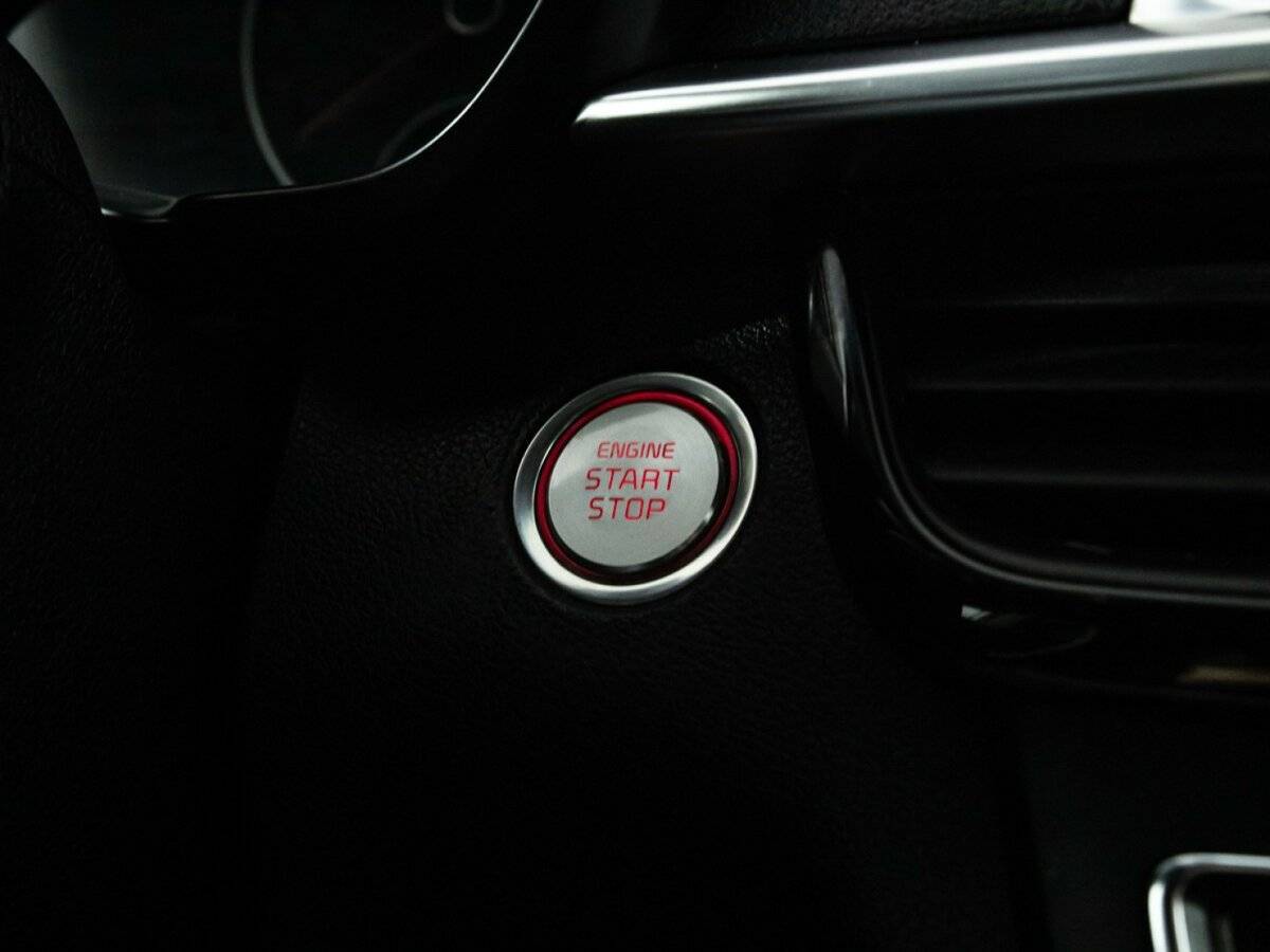 Б/У Киа Оптима 2019 года. Фото: #22