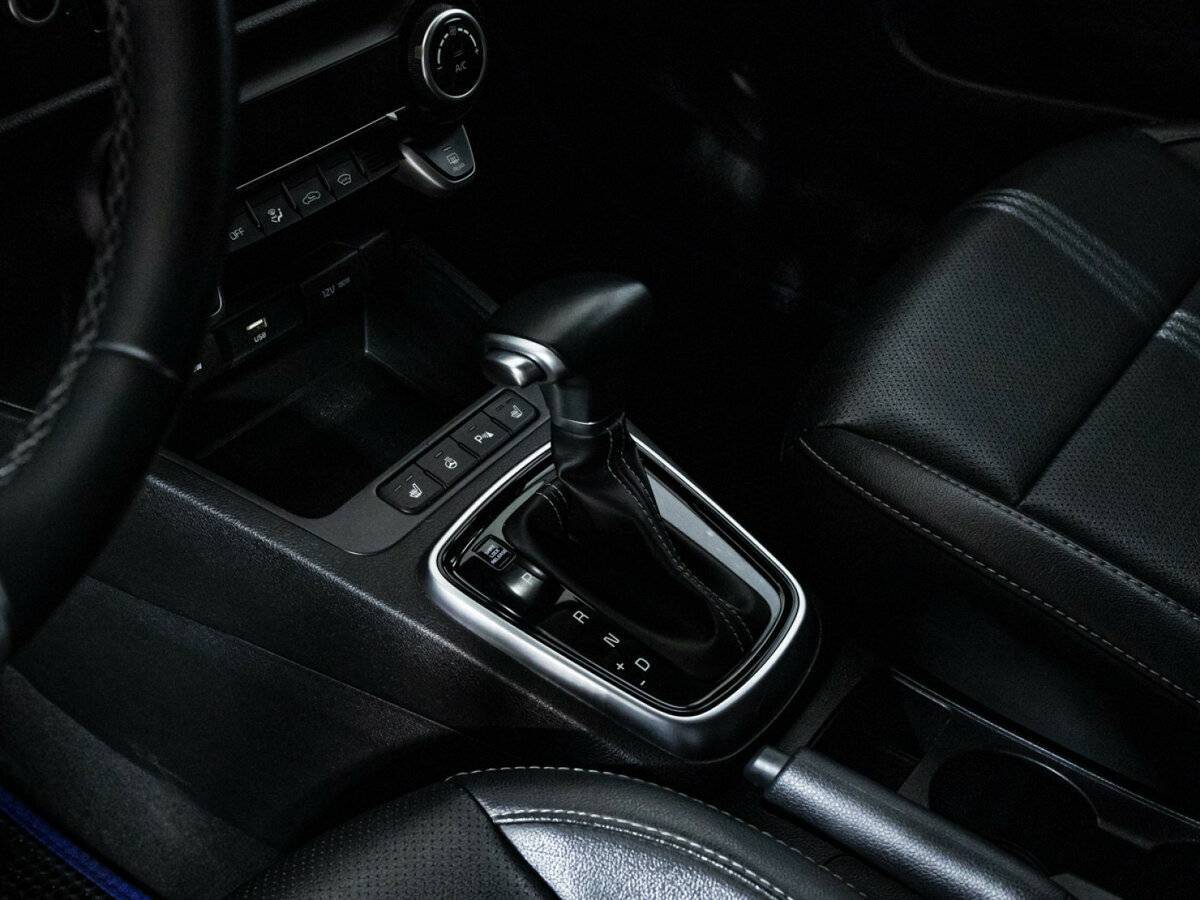 Б/У Киа Рио 2020 года. Фото: #16