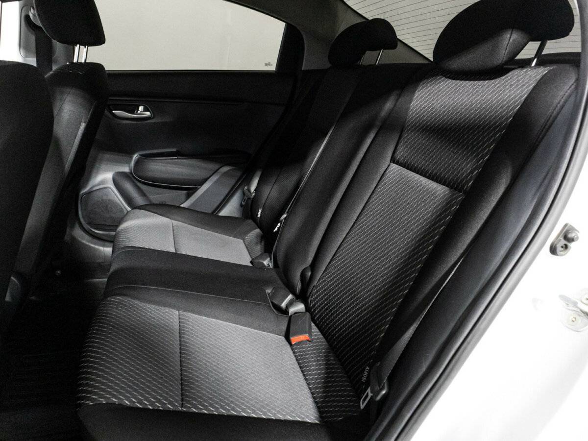 Б/У Киа Рио 2020 года. Фото: #9