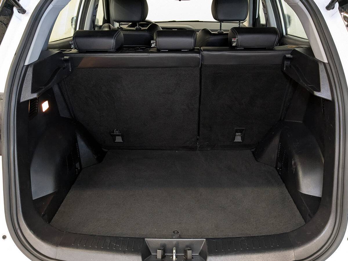 Б/У Чери Тигго 4 2021 года. Фото: #9