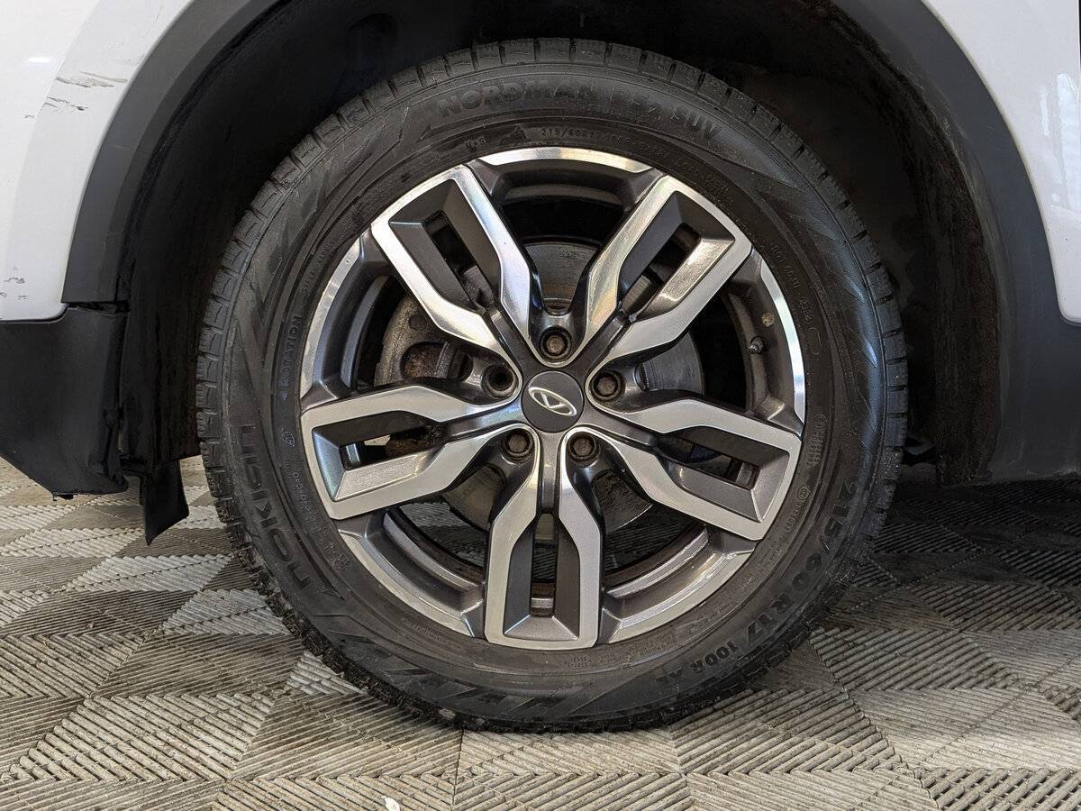 Б/У Чери Тигго 4 2021 года. Фото: #17