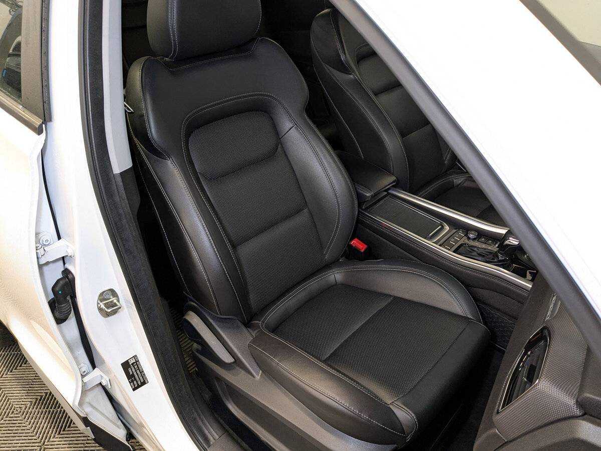 Б/У Чери Тигго 4 2021 года. Фото: #21